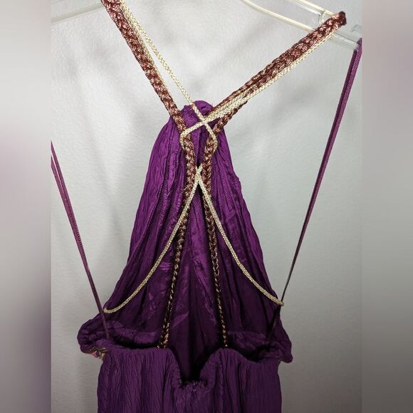 Free People Marcella open back mini dress - Picture 12 of 12